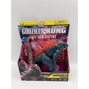 Godzilla Evolved Battle Roar Figure Godzilla x Kong The New Empire 2024